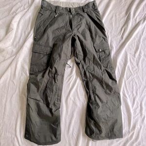 686 Snowboarding Pants - Large